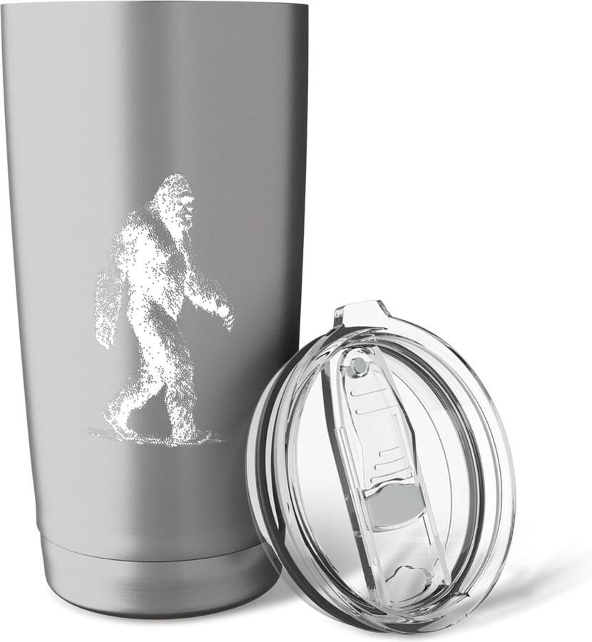 Bigfoot Thermobeker met Dubbele Wand