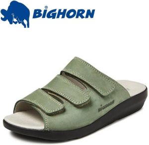 Bighorn 3201 slipper groen