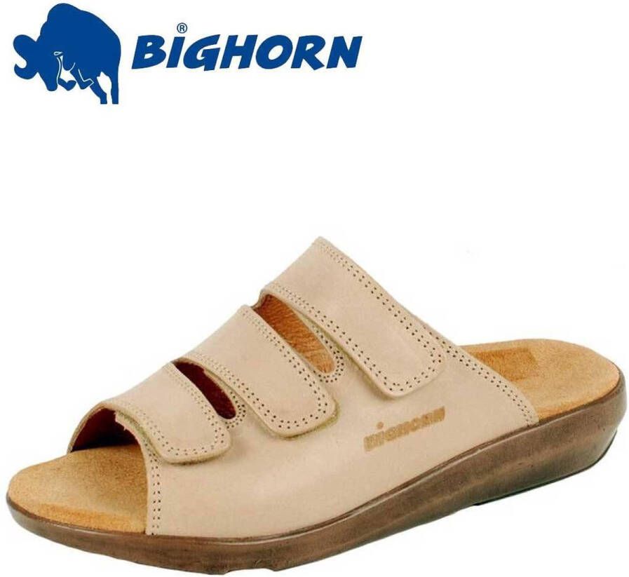 Bighorn 3201 Kiezel Gezondheidsslippers Dames