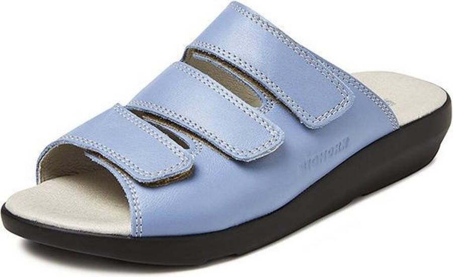 Bighorn 3201 slipper turquoise