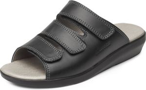 Bighorn 3201 Zwart Slippers Dames
