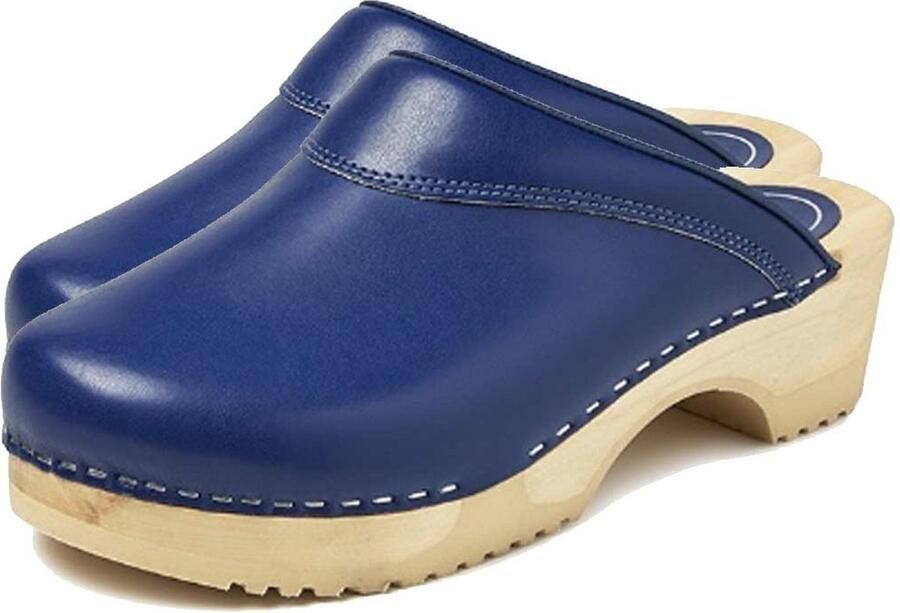 Bighorn 4010 Blauw Medische Klompen Dames