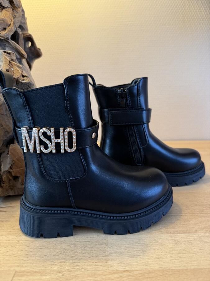 Biker boots kids