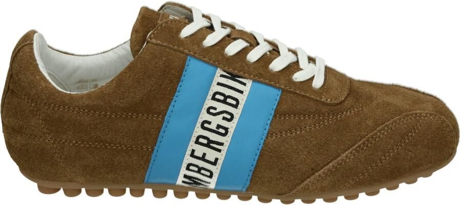 Bikkembergs 30608 SCARPA DONNA Lage sneakers s sneakers Cognac