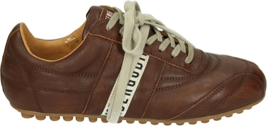 Bikkembergs 32312 SCARPA DONNA Lage sneakers Dames sneakers Bruin