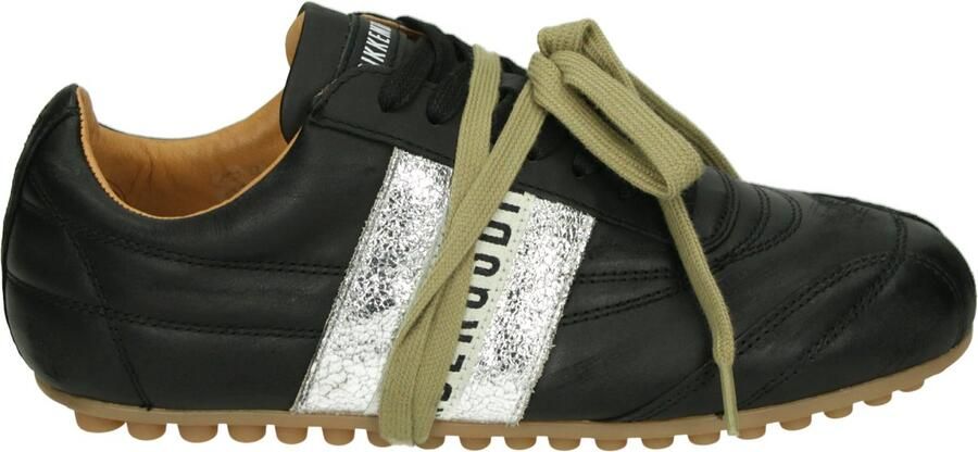 Bikkembergs 32312 SCARPA DONNA Lage sneakers Dames sneakers Zwart