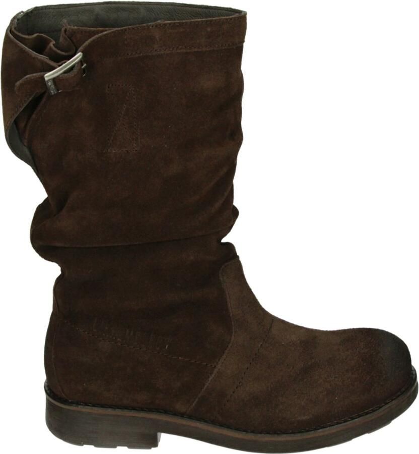 Bikkembergs 32332 STIVALE DONNA Laarsjes Bruin