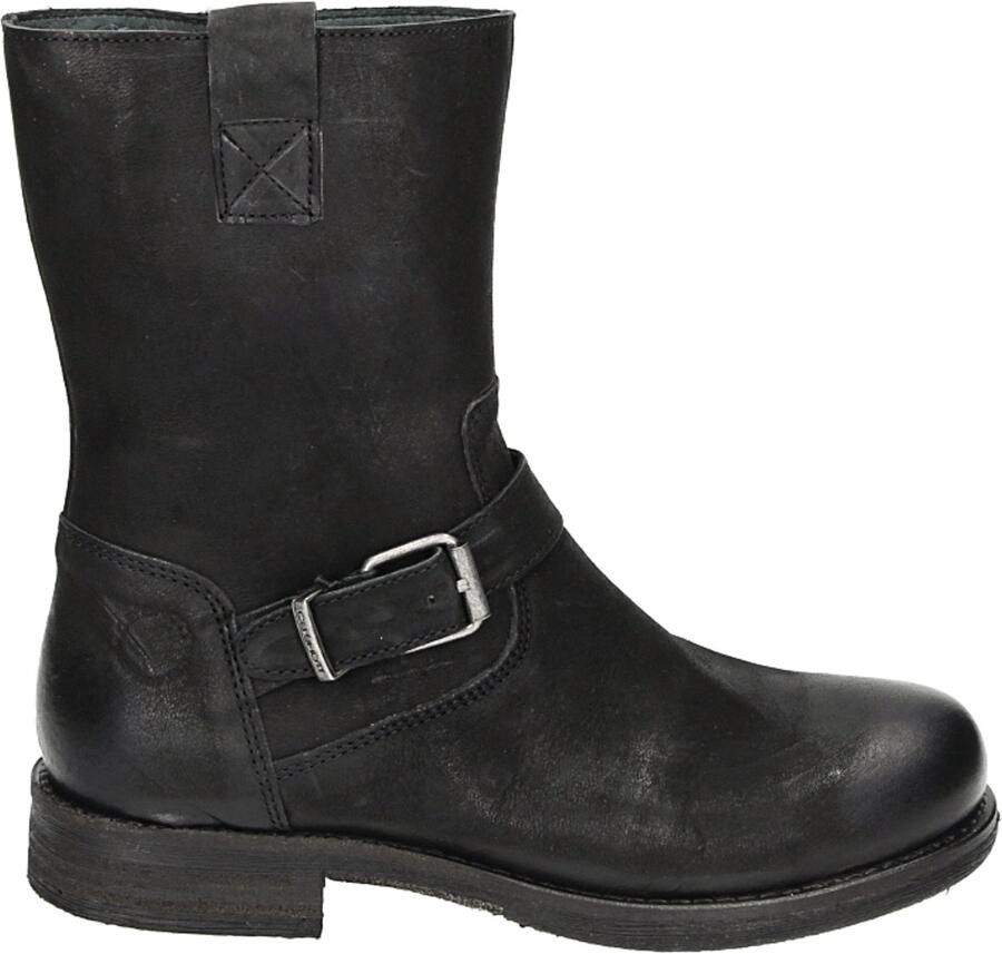Bikkembergs 32332 STIVALE DONNA Laarsjes Zwart