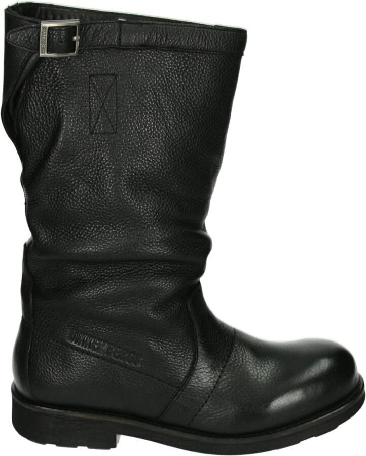 Bikkembergs 32332 STIVALE DONNA Laarsjes Zwart