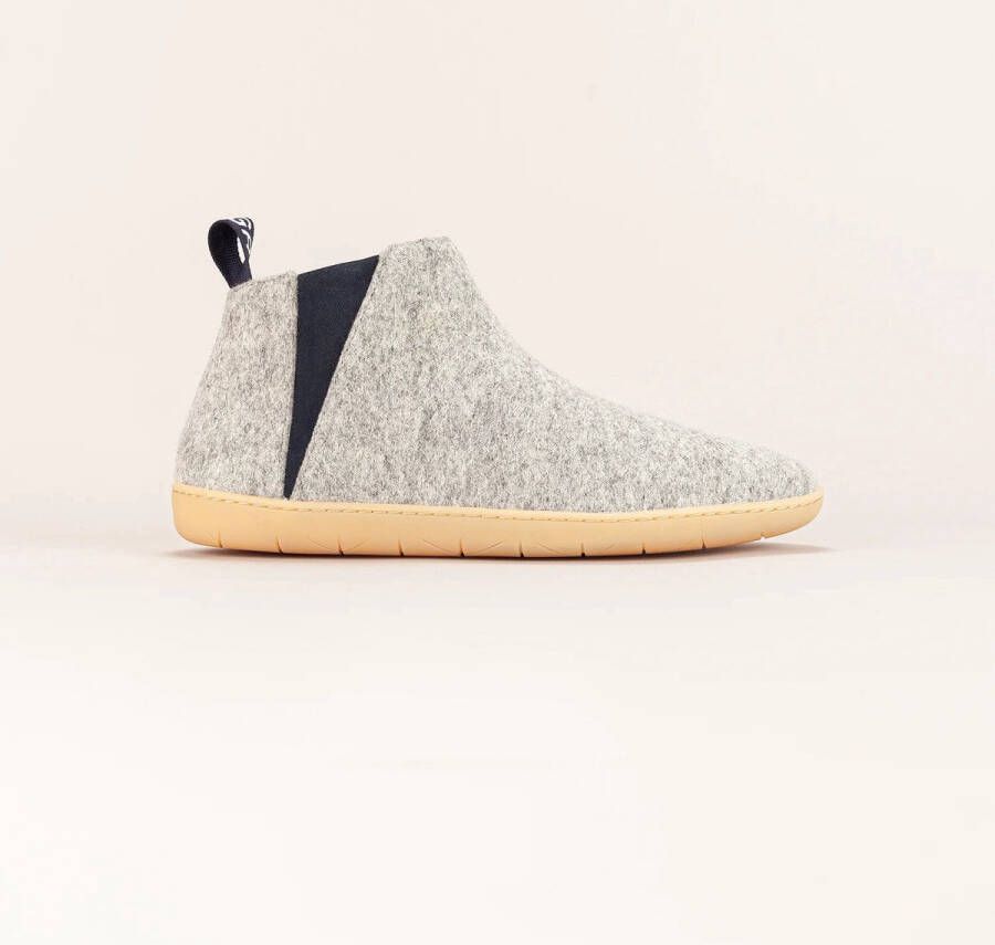 Bill Ringa | Chelsea | pantoffels heren wollen sloffen