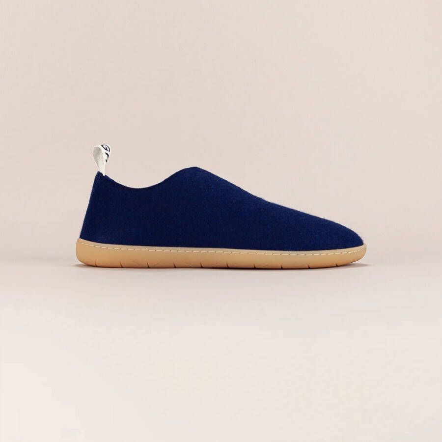 Bill Ringa | Ease Mono | pantoffels heren wollen sloffen