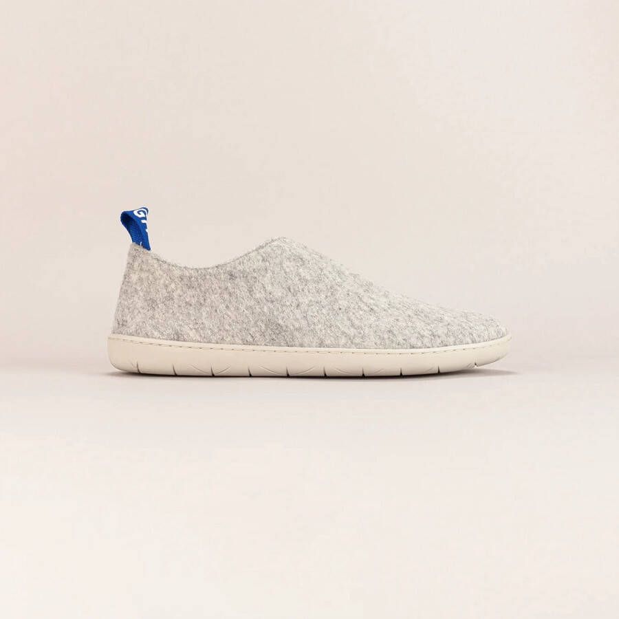 Bill Ringa Ease Mono pantoffels heren wollen sloffen