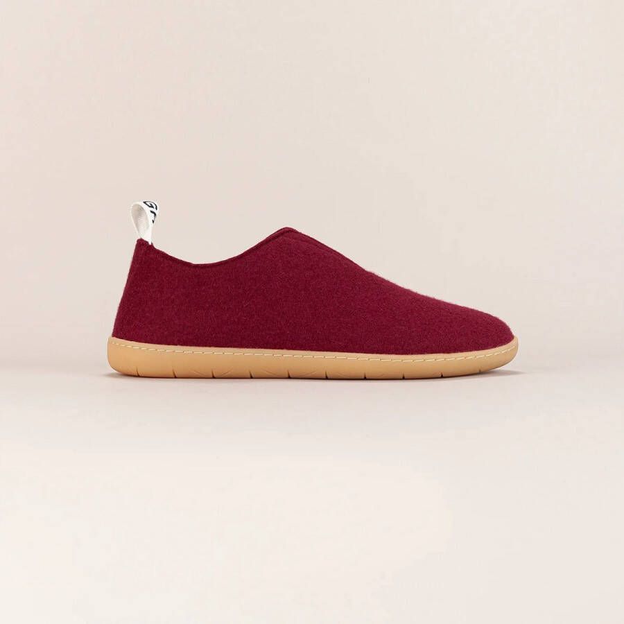Bill Ringa | Ease Mono | pantoffels heren wollen sloffen