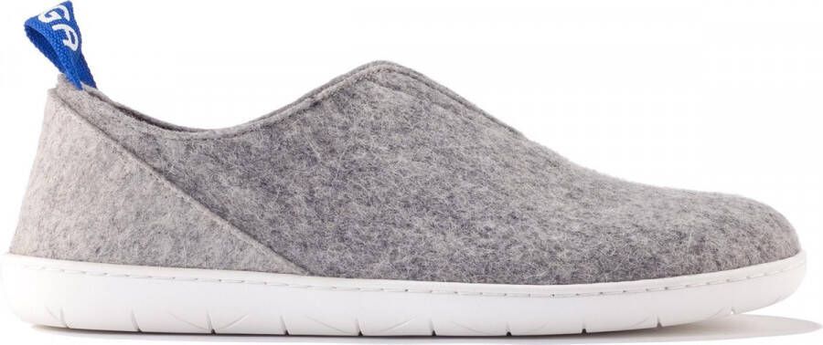 Bill Ringa | Ease | pantoffels heren wollen sloffen - Foto 2