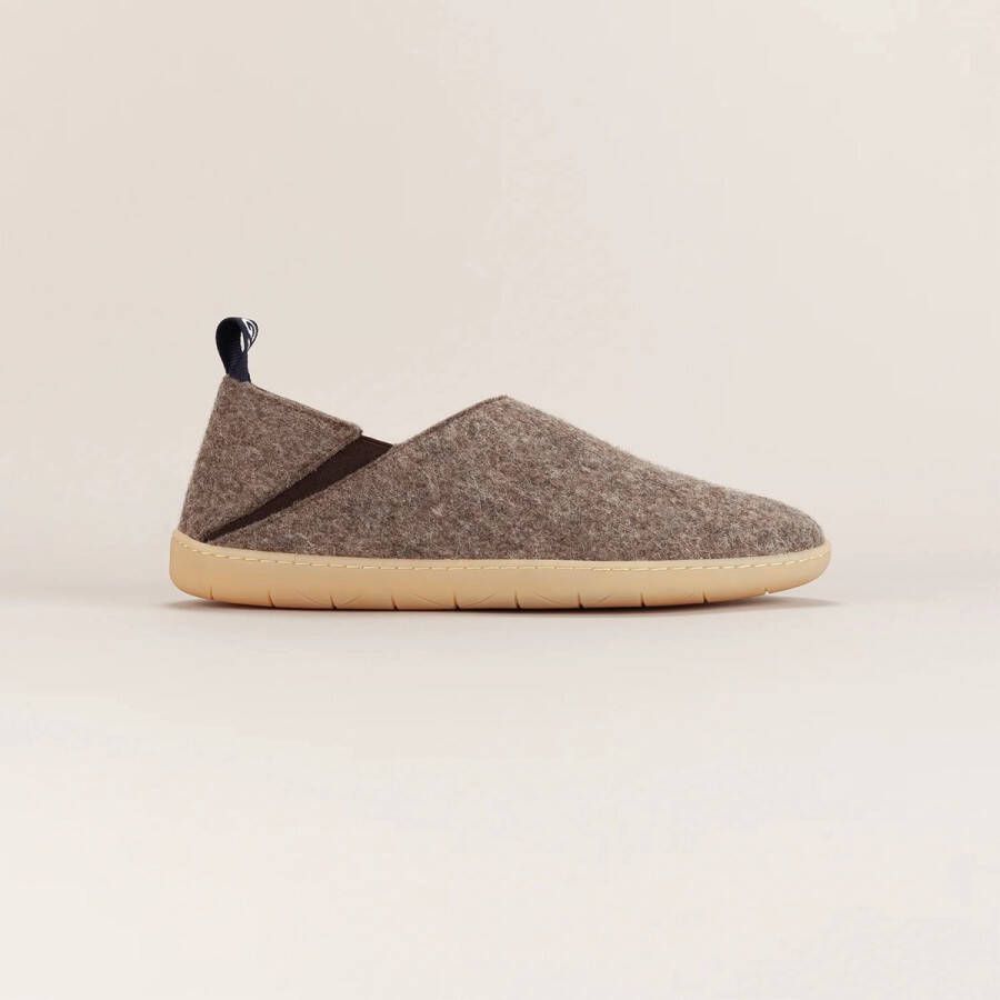 Bill Ringa | Fold | pantoffels heren wollen sloffen