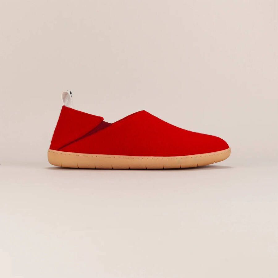 Bill Ringa | Ease | pantoffels heren wollen sloffen