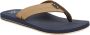 Billabong All Day Impact Sandalen Bruin Blauw Man - Thumbnail 1