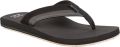 Quiksilver Teenslippers met labeldetails model 'ALL DAY' - Zwart
