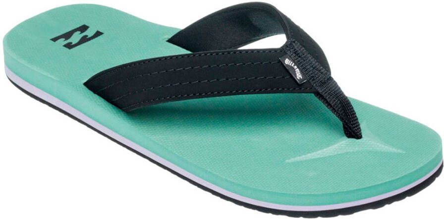 Billabong All Day Slice Slippers Groen Man