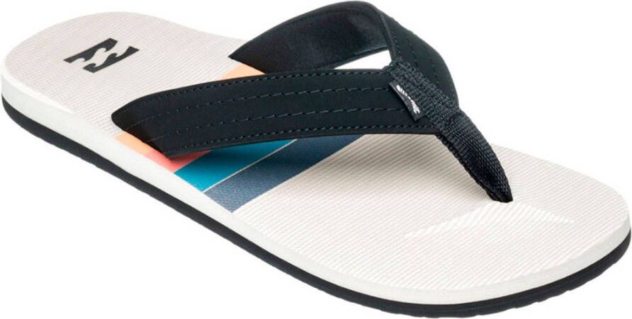 Billabong All Day Theme Slippers Wit Man