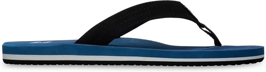 Billabong All Day Slice Slippers Blauw Man