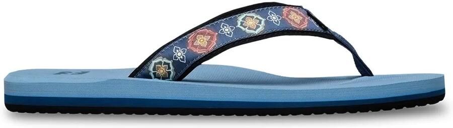 Billabong All Day Slippers Blauw Man