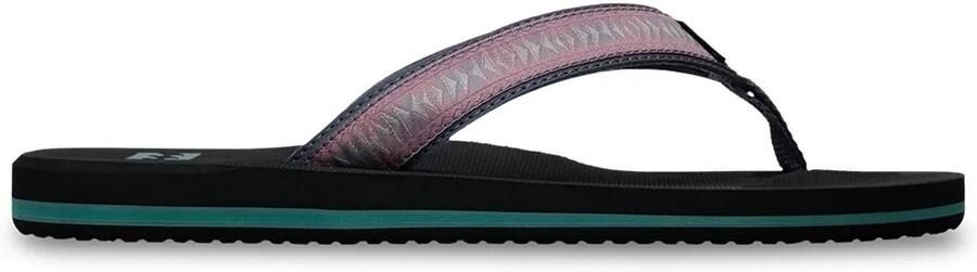 Billabong All Day Jacquard Sandalen zwart