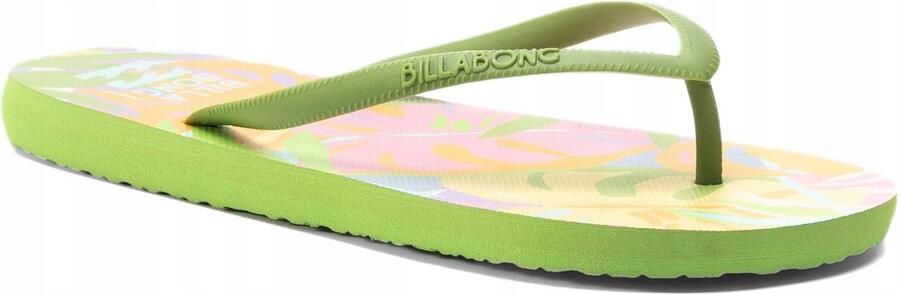 Billabong Dama Moss Meadow Dames Teenslippers