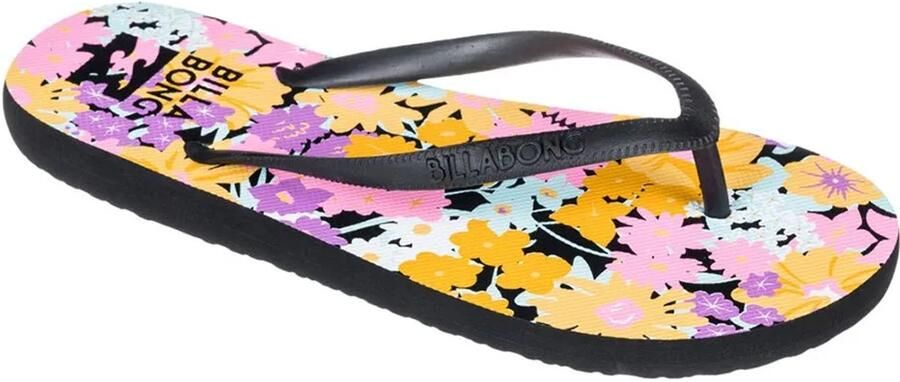 Billabong Dama Slippers Zwart Vrouw