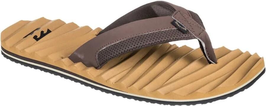 Billabong Dunes Impact Sandalen Bruin Man