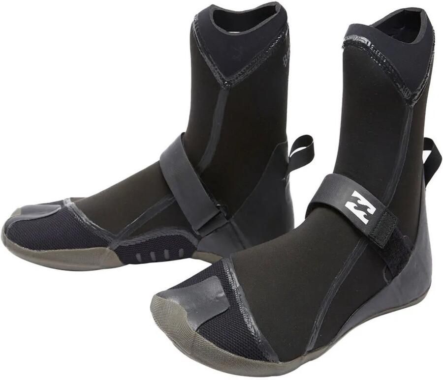 Billabong Furnace Hs 5 Mm Duikbooties Zwart