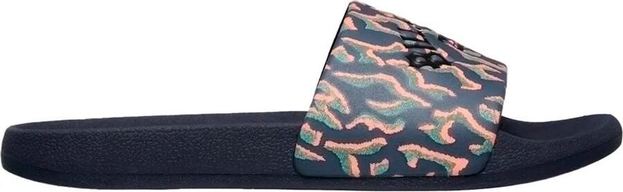 Billabong Paradise Slippers Blauw Man