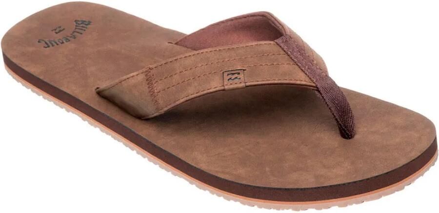 Billabong Seaway Slippers Bruin Man