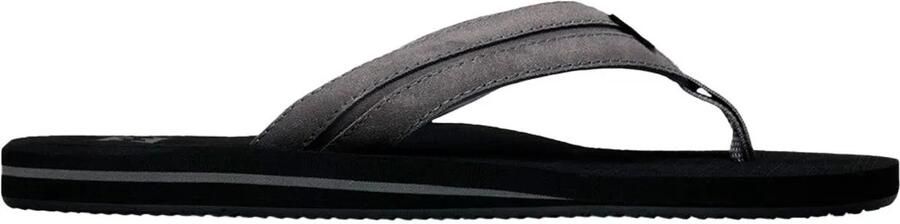 Billabong Sierra Suede Slippers Zwart Man