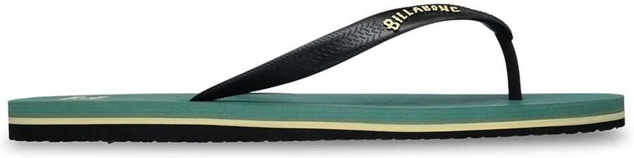 Billabong Tides Slice Slippers Groen Man