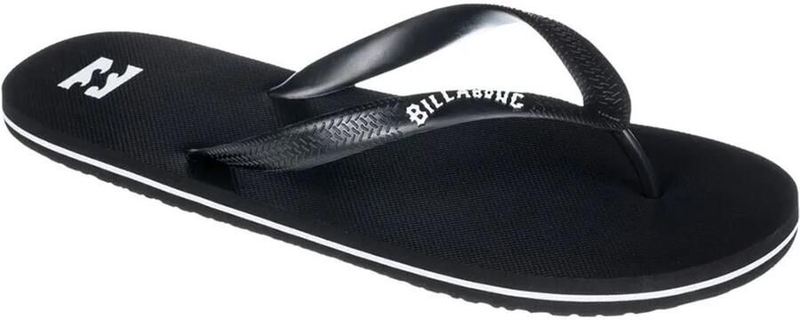 Billabong Tides Slice Teenslippers Black