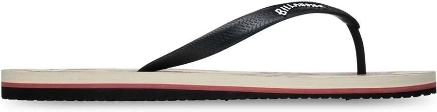 Billabong Tides Slippers Zwart Man