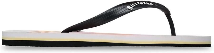 Billabong Tides Slippers Zwart Man