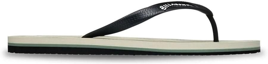 Billabong Tides Slippers Zwart Man