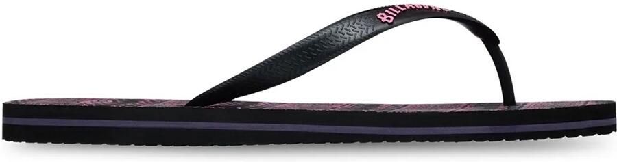 Billabong Tides Slippers Zwart Man