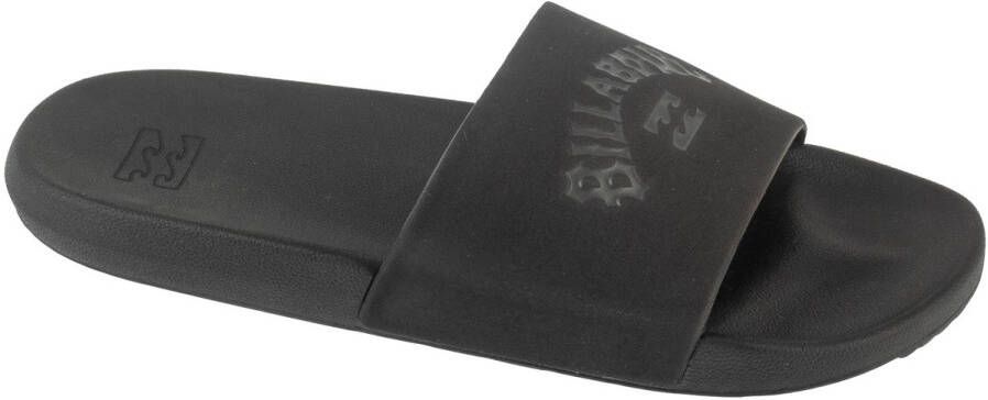 Billabong Paradise Slide Mannen Zwart Slippers