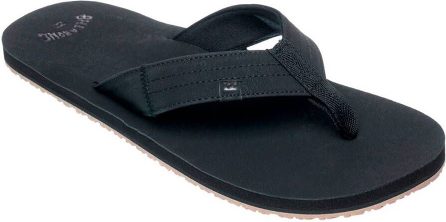 Billabong Seaway Slippers Zwart Man