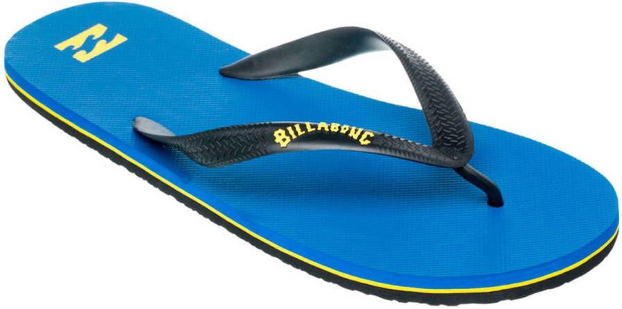 Billabong Tides Slice Slippers Blauw Man
