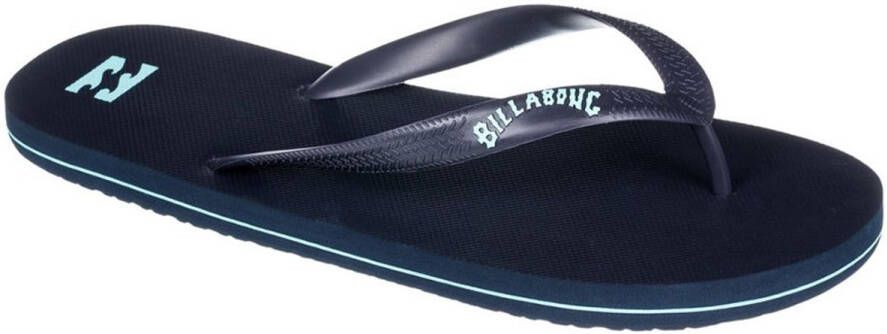Billabong Tides Slice Slippers Zwart Man