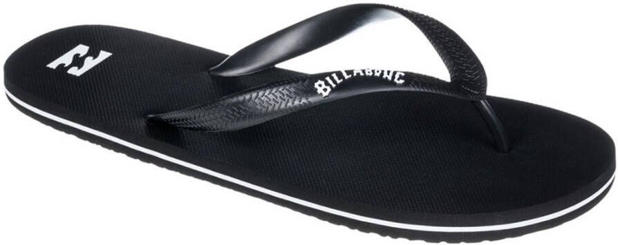 Billabong Tides Slice Teenslippers Black