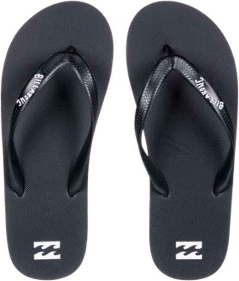 Billabong Tides Slice Teenslippers Black