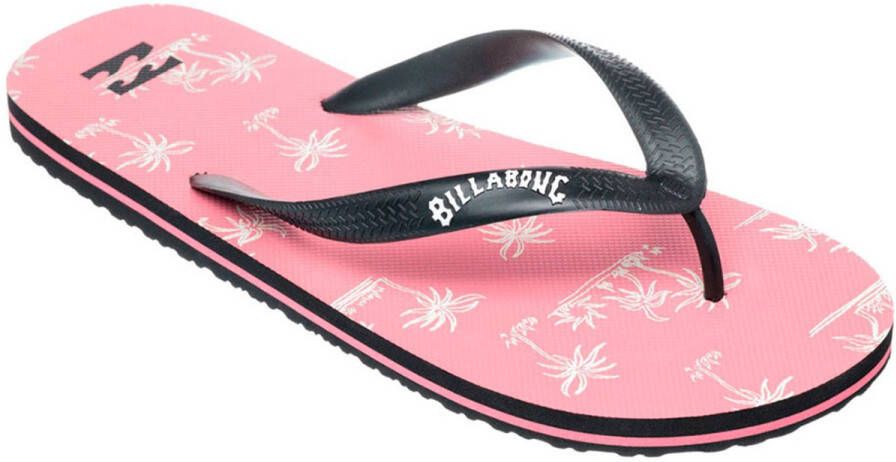 Billabong Tides Slippers Roze Man