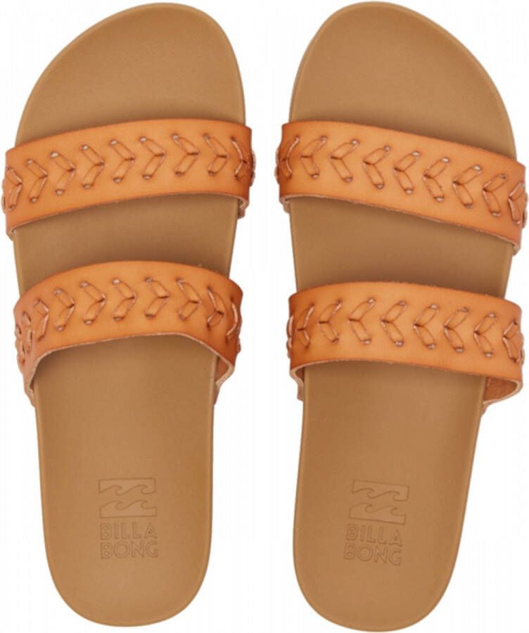 Billabong Venice Slippers Tan