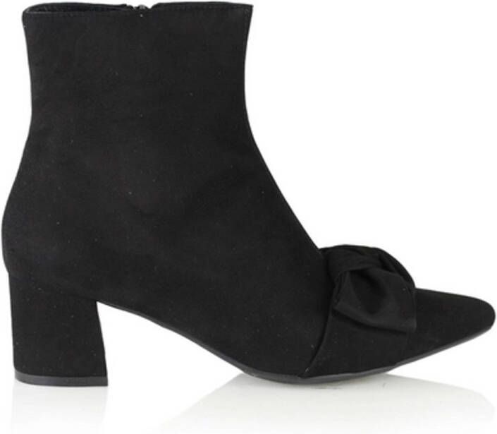 Billi Bi 5624 Black Suede