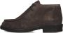 BILLI BI Veterschoenen Dames A17025 Maat: 37 Materiaal: Suède Kleur: Bruin - Thumbnail 2